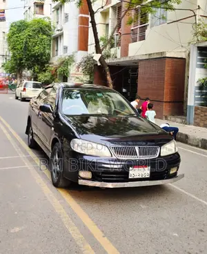 Nissan Bluebird Shilpi cc1500 2003