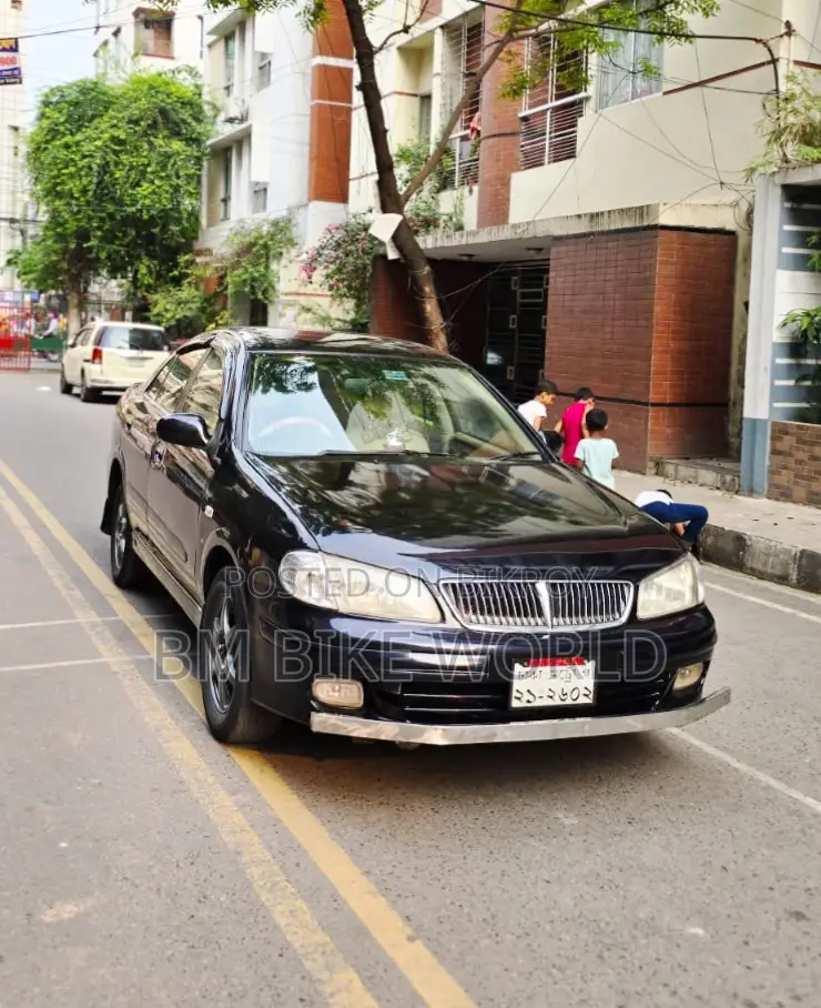 Nissan Bluebird Shilpi 1500cc 2003