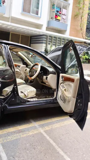 Nissan Bluebird Shilpi 1500cc 2003