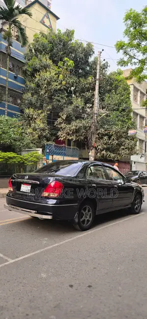 Nissan Bluebird Shilpi 1500cc 2003