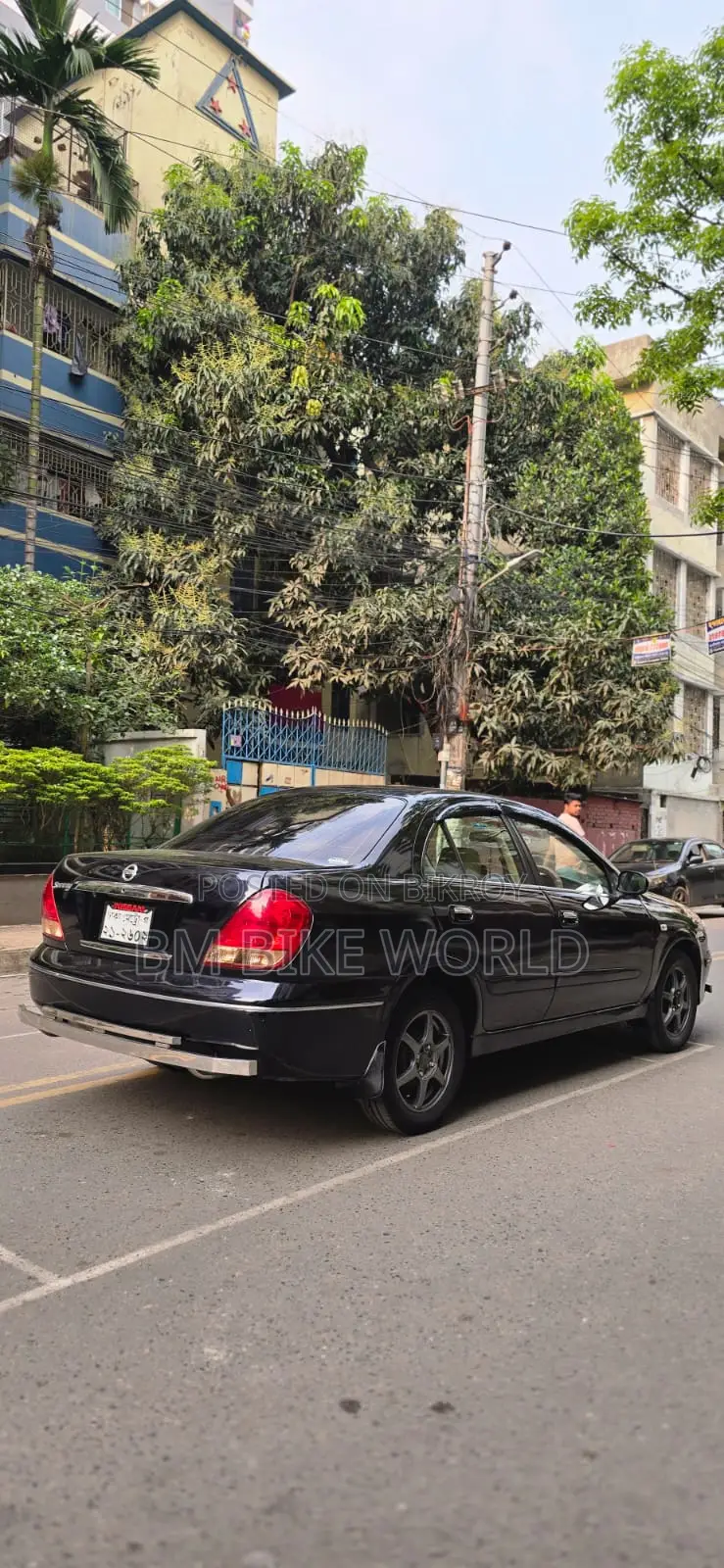 Nissan Bluebird Shilpi 1500cc 2003