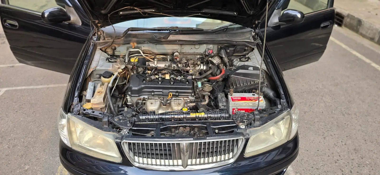Nissan Bluebird Shilpi 1500cc 2003