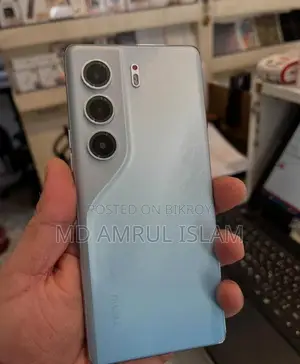 Tecno Camon 40 Pro 8/256 (Used)