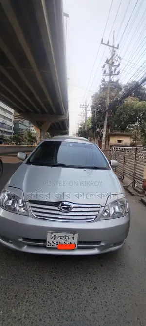 Toyota Corolla X 2003
