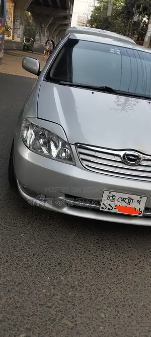 Toyota Corolla X 2003
