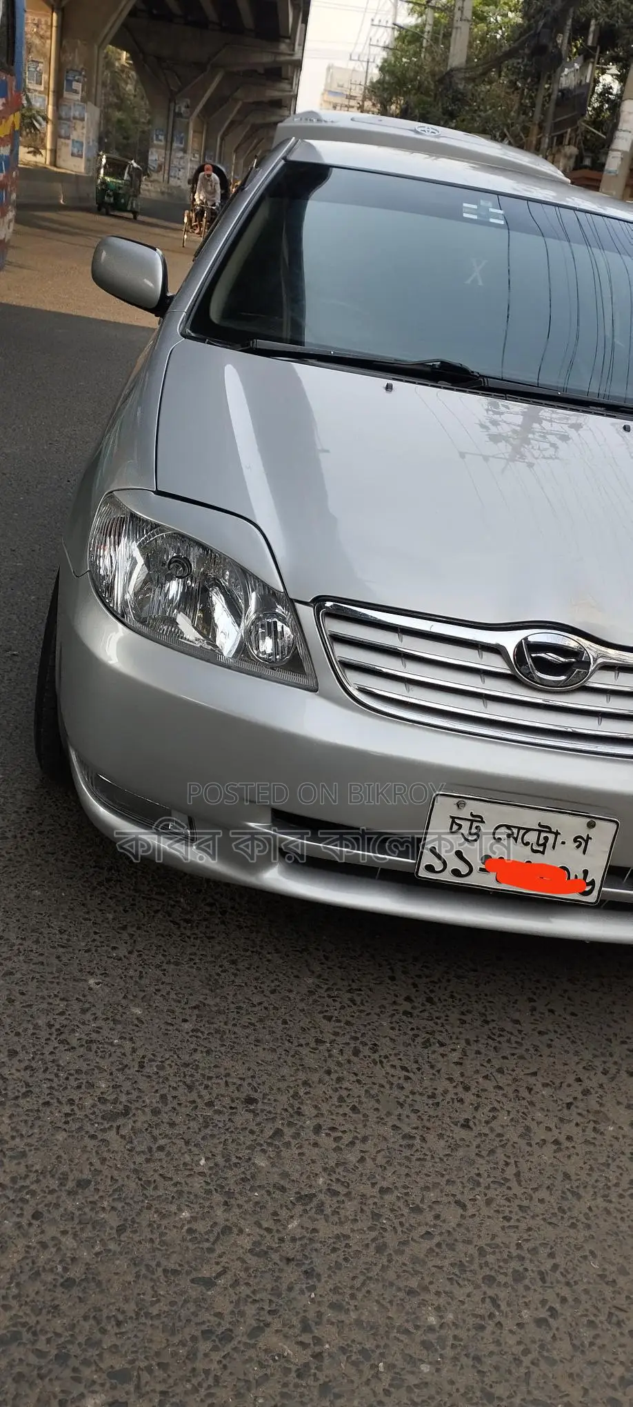 Toyota Corolla X 2003