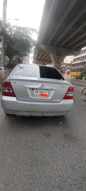 Toyota Corolla X 2003
