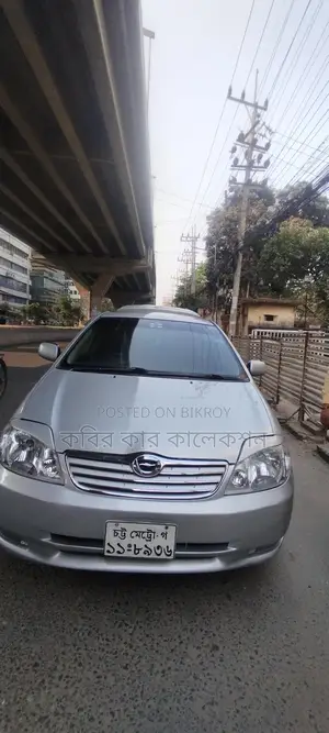 Toyota Corolla X 2003