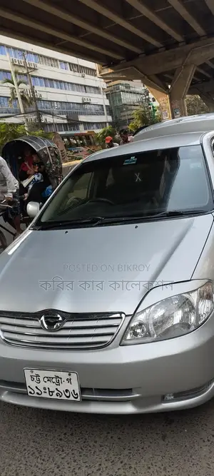 Toyota Corolla X 2003