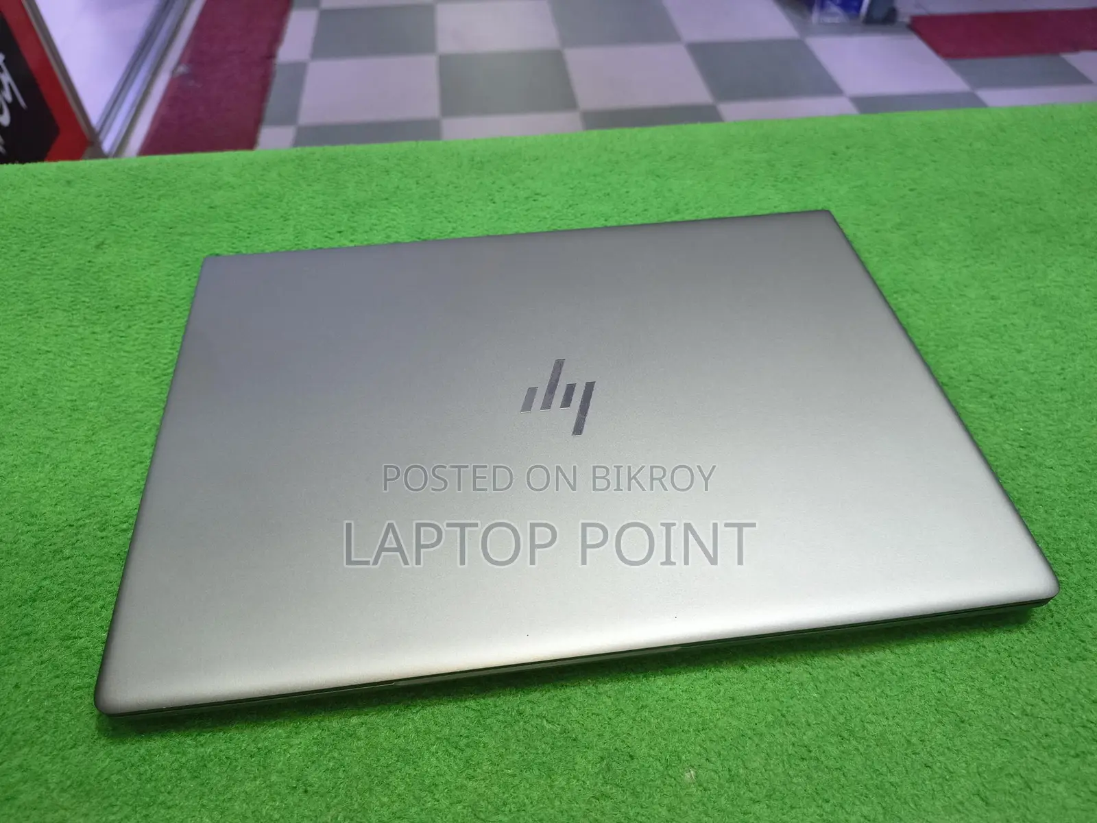 HP Zbook 14u G6 i8 8gen:256ssd 8gb ram