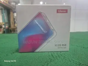 Ulanzi VL 120 RGB Led video Light