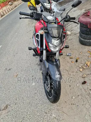 Yamaha FZS V3 . 2021