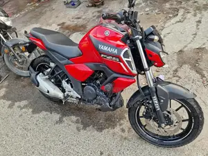 Yamaha FZS V3 . 2021