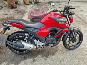 Yamaha FZS V3 . 2021
