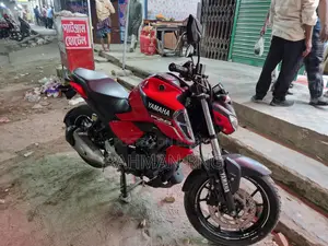 Yamaha FZS V3 . 2021