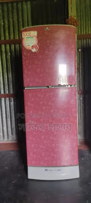 এটি একটি ওয়ালটন 9 সেফটি ফ্রিজ