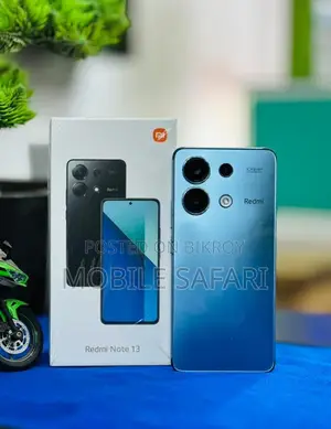 Xiaomi Redmi Note 13 8/256 (Used)