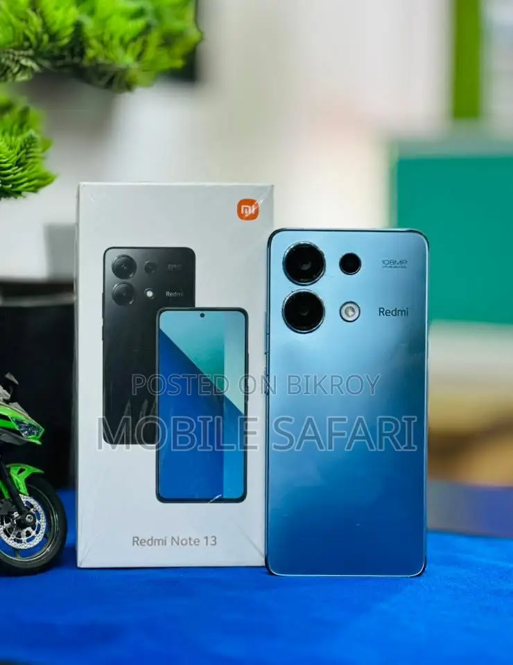 Xiaomi Redmi Note 13 8/256 (Used)