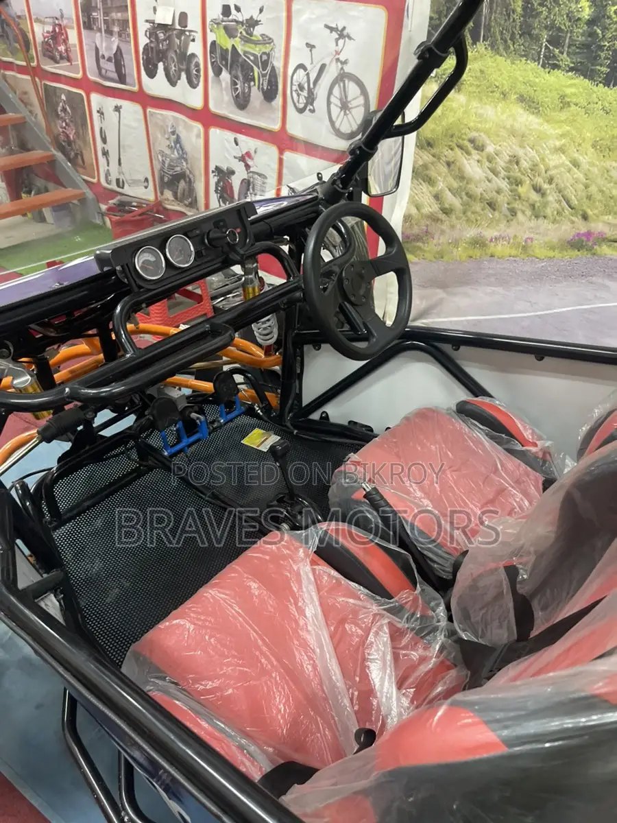 Bike Four Wheeler 2026
