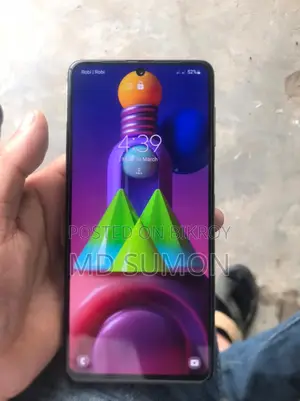 Samsung Galaxy M51 (Used)