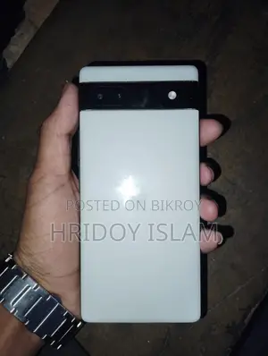 Google Pixel 6a (Used)