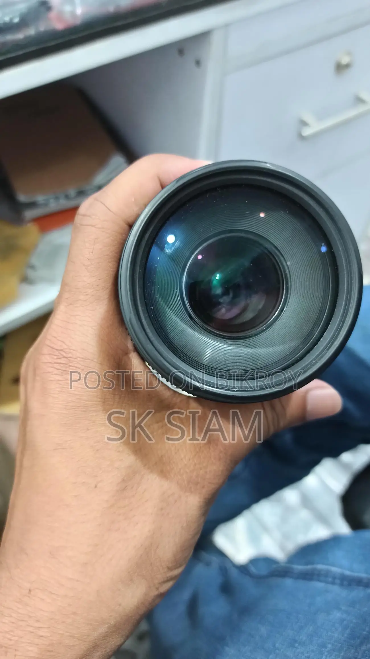 Canon 75-300mm Zoom Lens