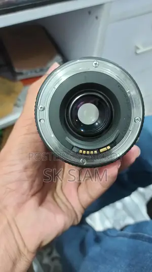 Canon 75-300mm Zoom Lens