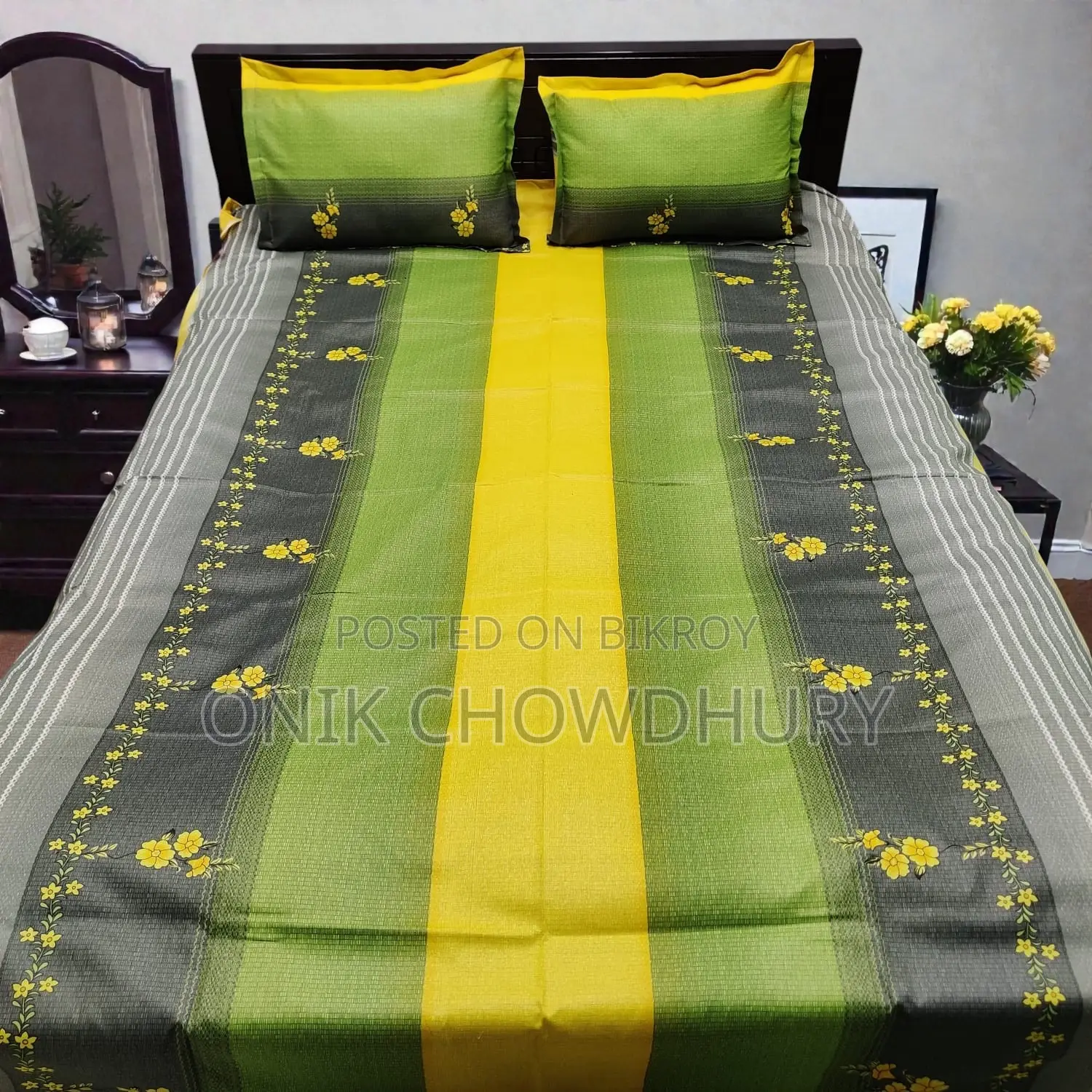 King Size Bedsheet