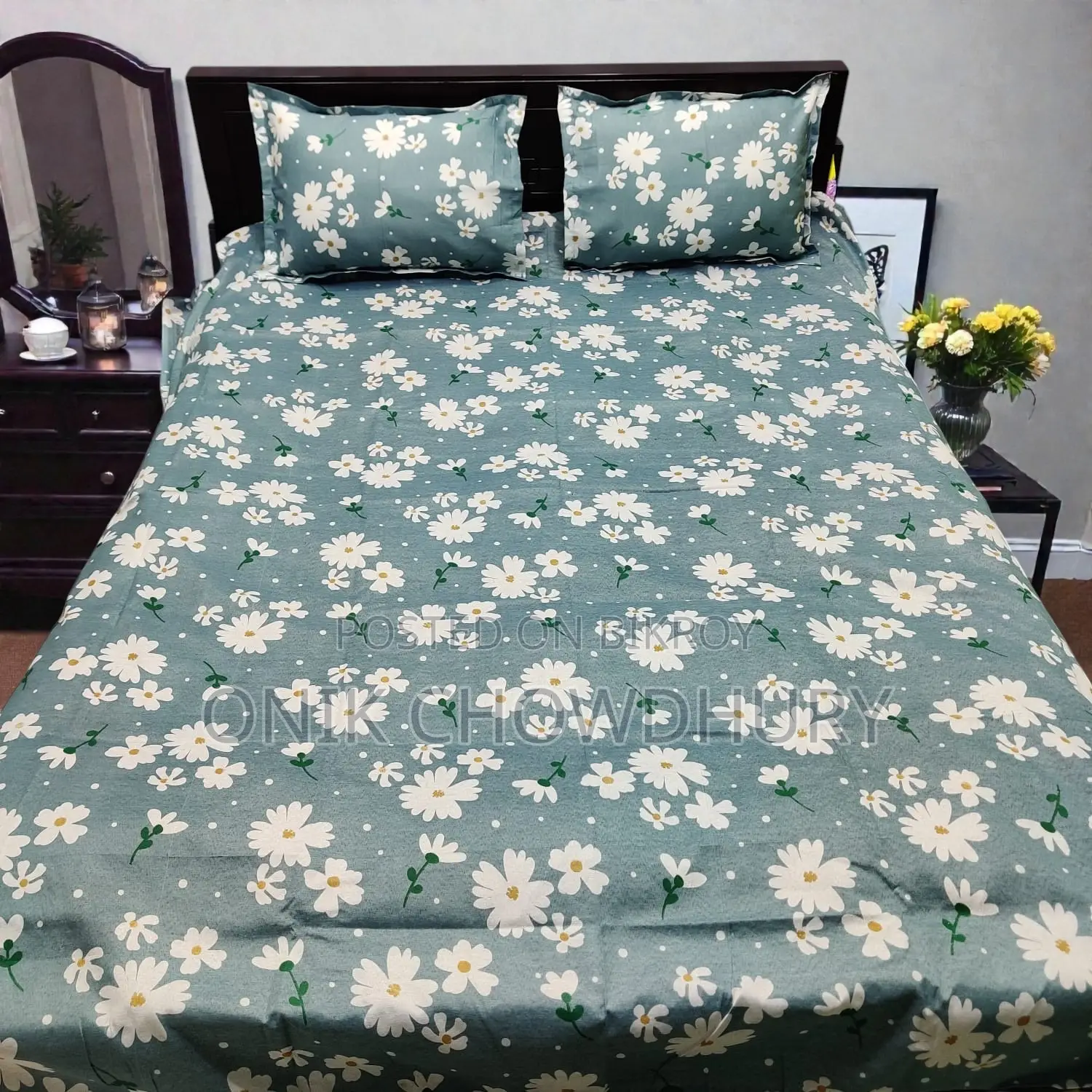 King Size Bedsheet