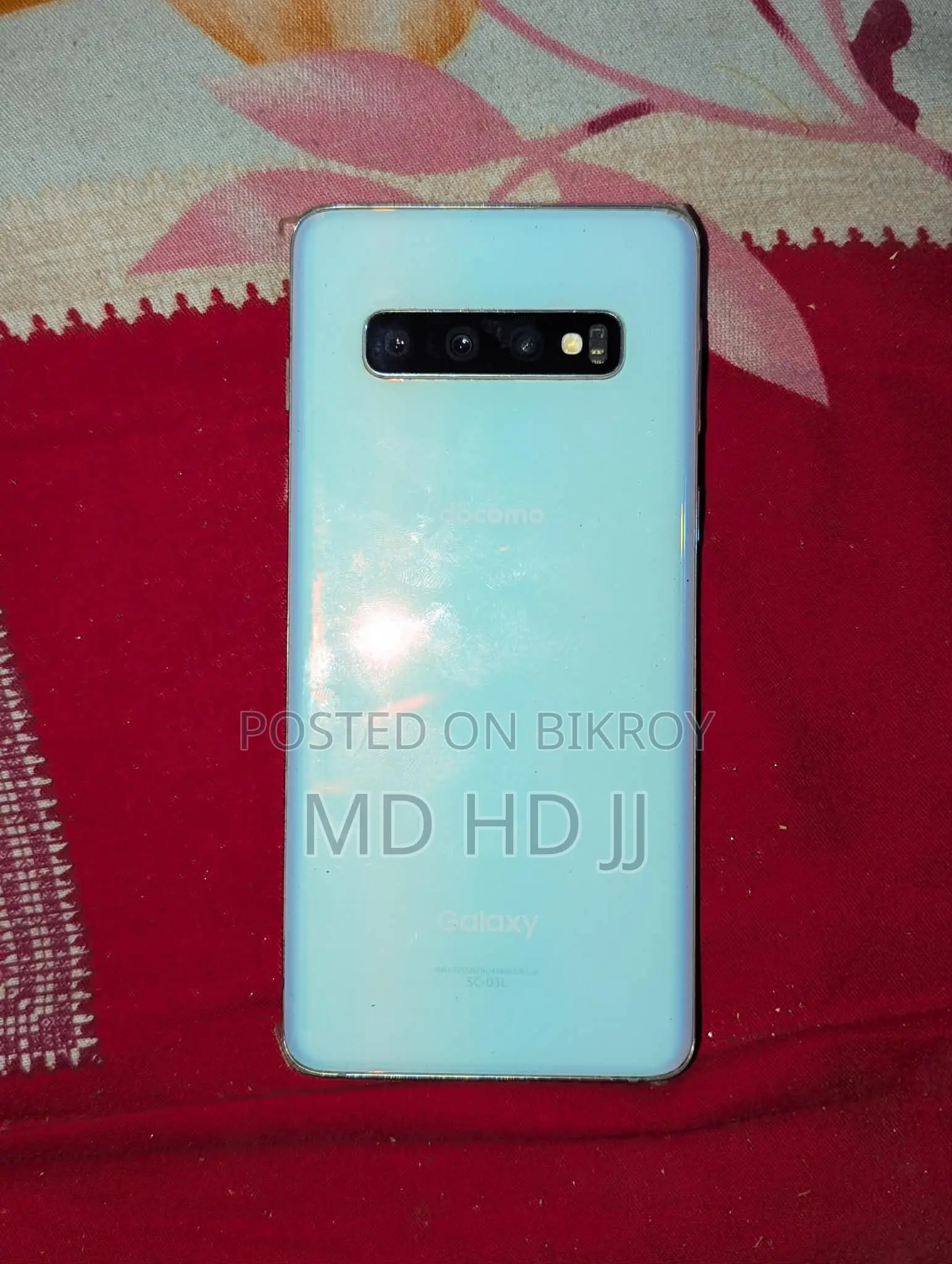 Samsung Galaxy S10 Lite (Used)