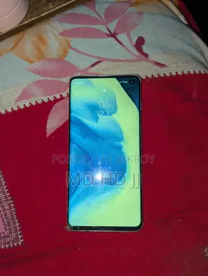 Samsung Galaxy S10 Lite (Used)