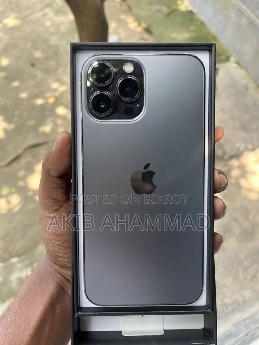 Apple iPhone 13 Pro Max (Used)