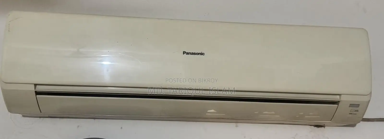 Panasonic 1.5 Ton Non Inverter Air Conditioner