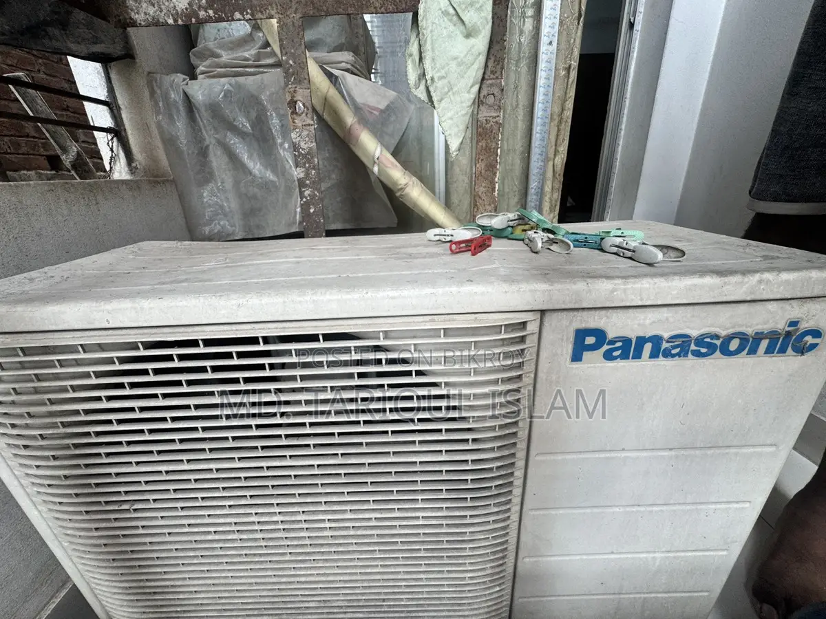 Panasonic 1.5 Ton Non Inverter Air Conditioner