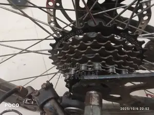 Cycle Valo Ache