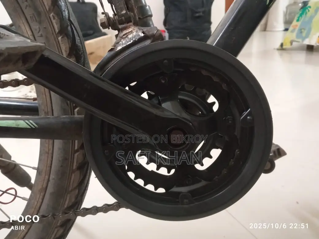 Cycle Valo Ache