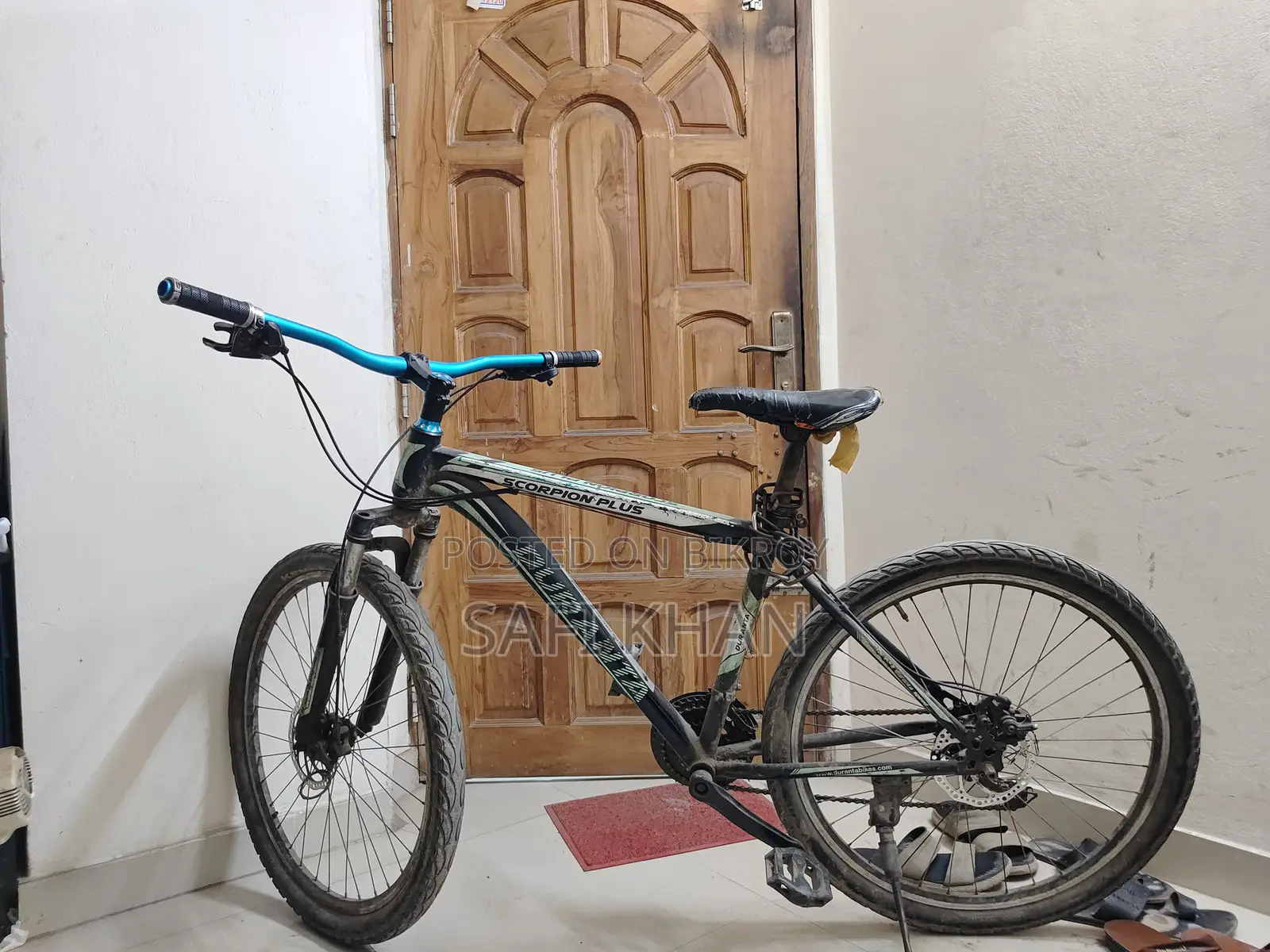 Cycle Valo Ache