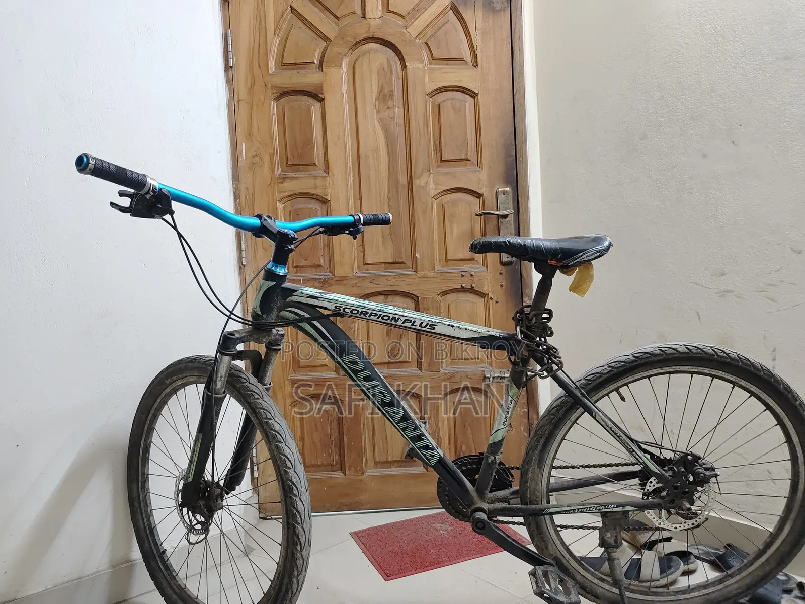 Cycle Valo Ache