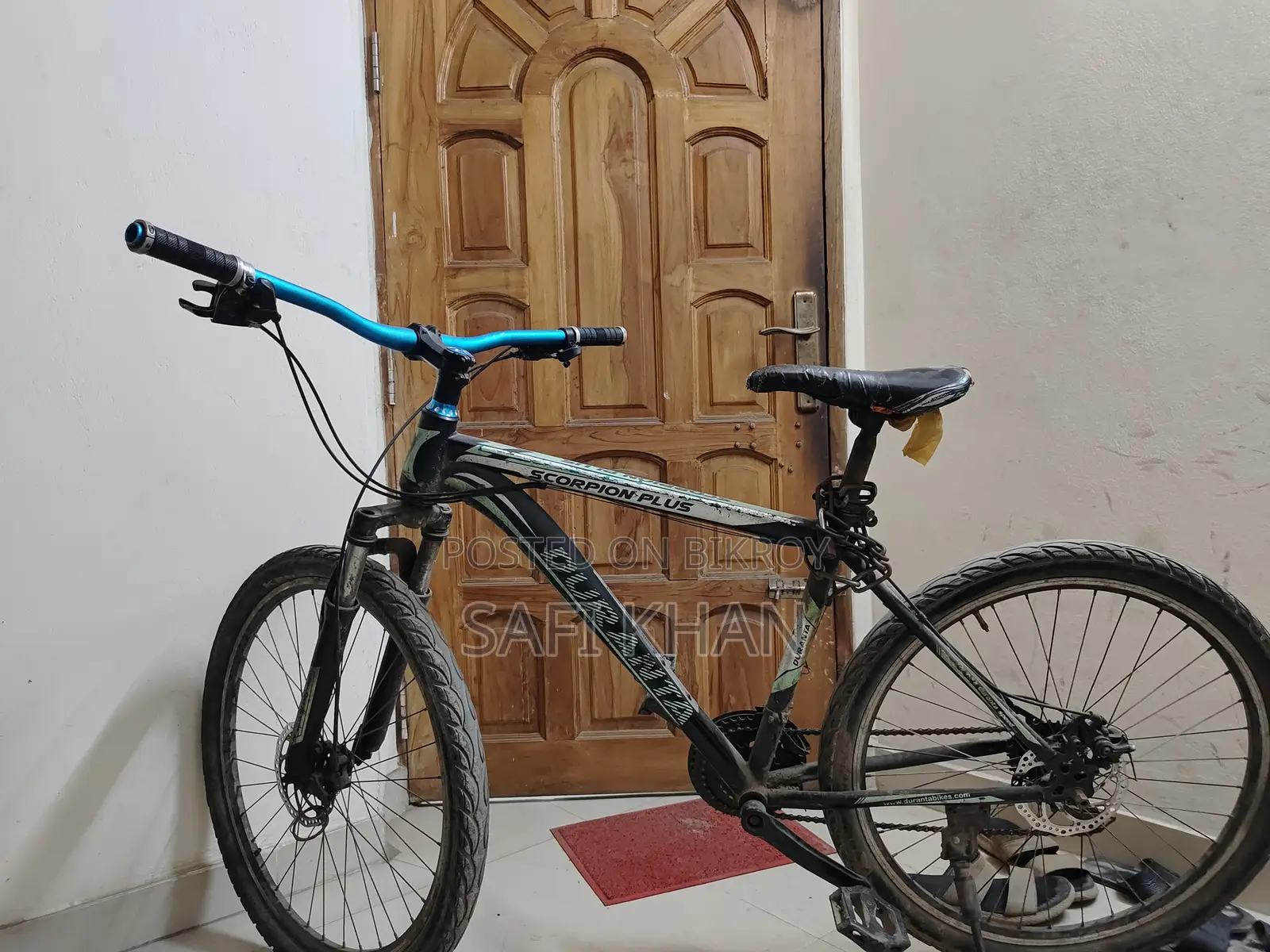 Cycle Valo Ache
