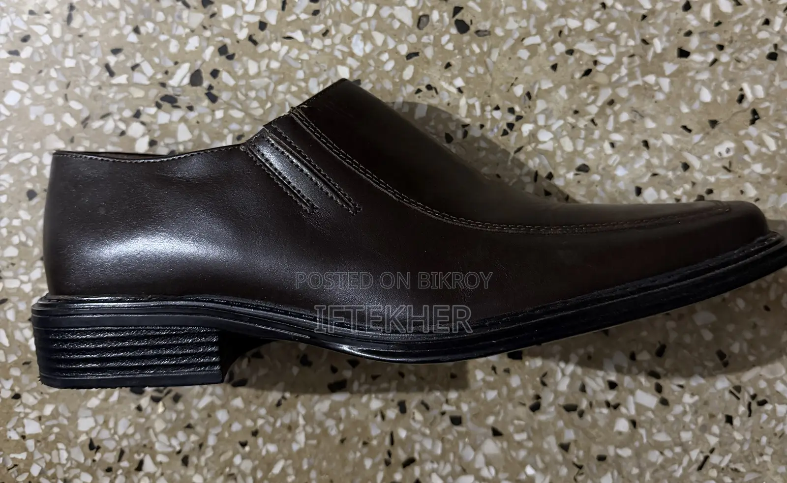 Apex Brown Colour Formal Shoes Size 42