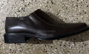Apex Brown Colour Formal Shoes Size 42