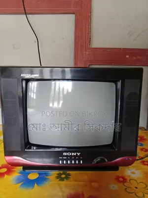 TV Crt Monitor Sony