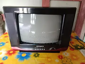 Sony CRT Monitor TV