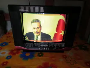 Sony CRT Monitor TV