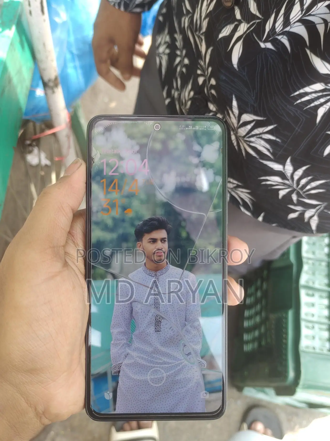 Xiaomi Redmi Note 13 (Used)