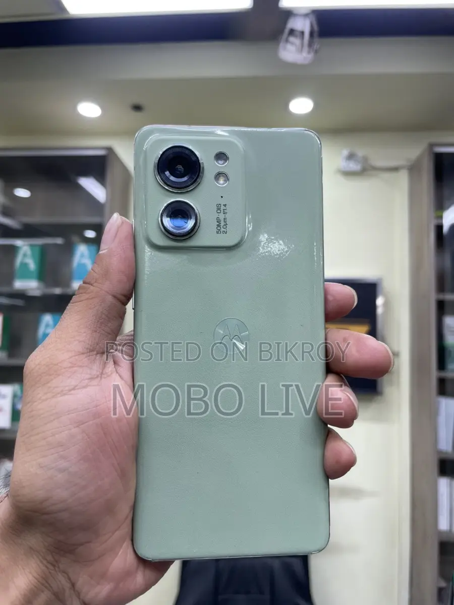 Motorola Moto edge 40 8/256 (Used)