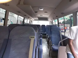 Toyota Coaster 2016