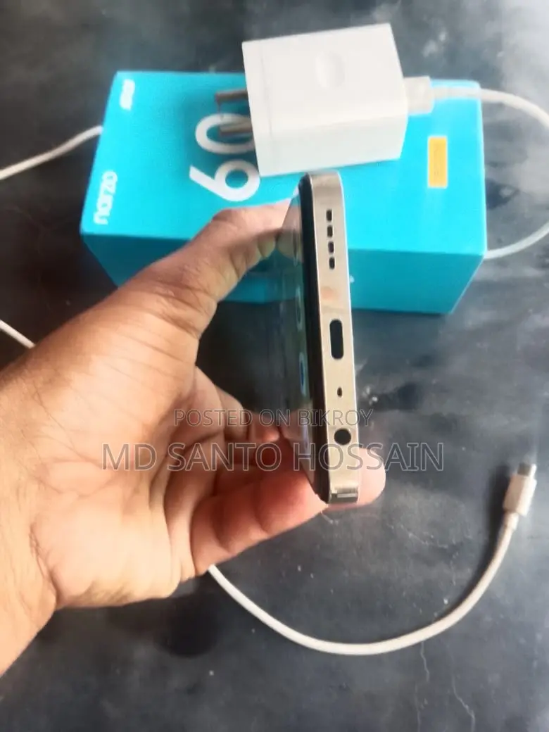 Realme Narzo 60 5G (Used)