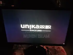 ASUS PC with 19" Samsung Monitor