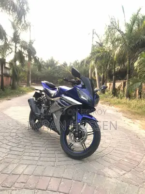 Yamaha R15 V2 Exchange possible 2018
